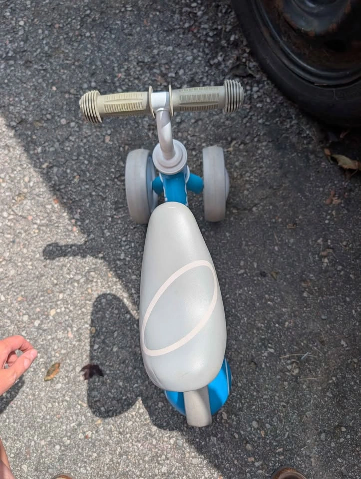 Allobebe Baby Balance Bike - photo 2