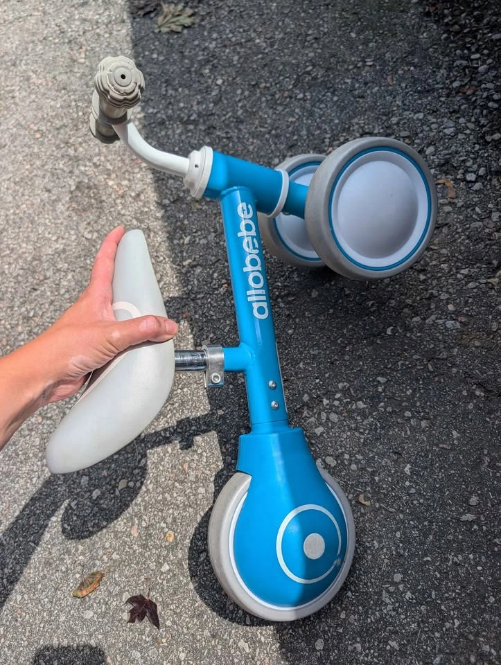 Allobebe Baby Balance Bike - photo 3