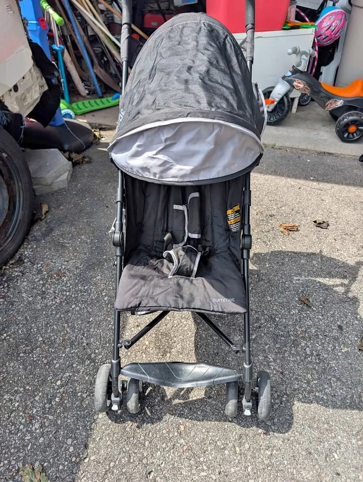 Summer 3Dmini Stroller