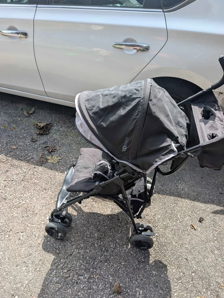 Summer 3Dmini Stroller - photo 2