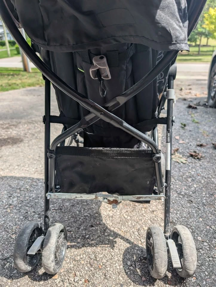 Summer 3Dmini Stroller - photo 5