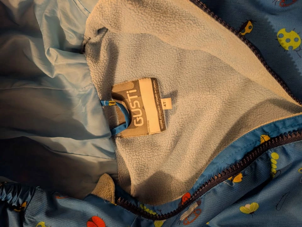 Mountain Warehouse and Gusti Toddler Jackets - photo 4
