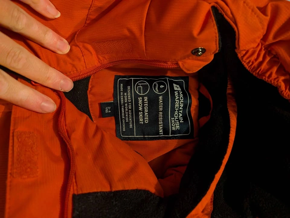 Mountain Warehouse and Gusti Toddler Jackets - photo 5