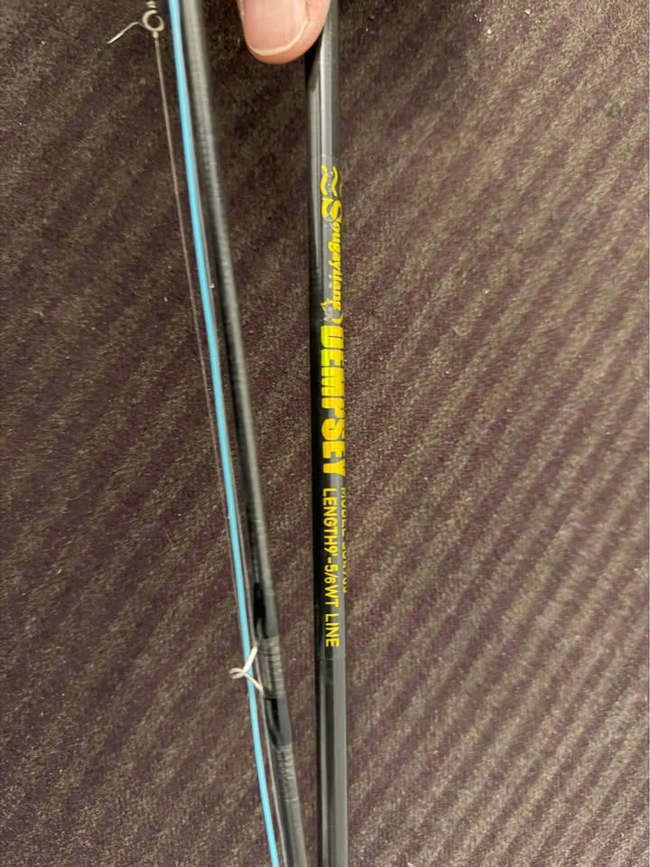 Fly fishing rod 5-6 wt - photo 5