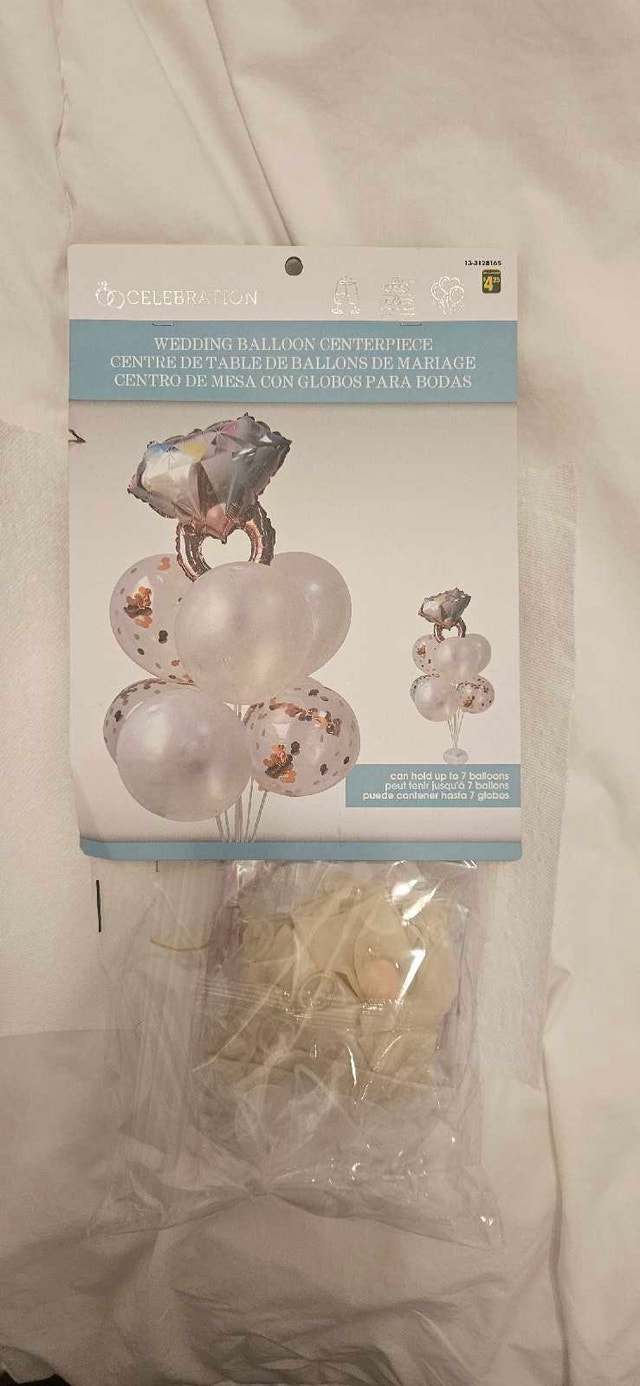 Wedding Balloon Kit