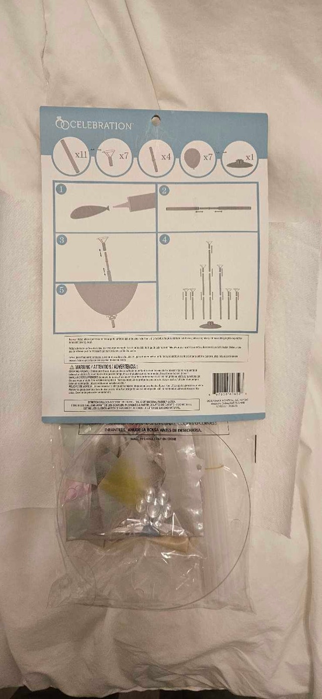 Wedding Balloon Kit - photo 2
