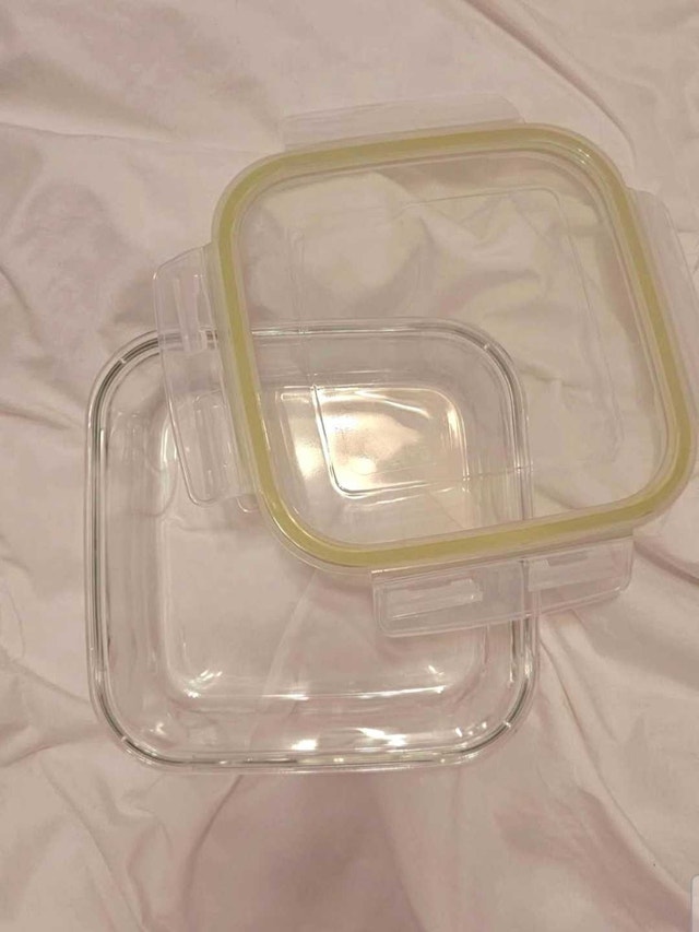 Glass Container