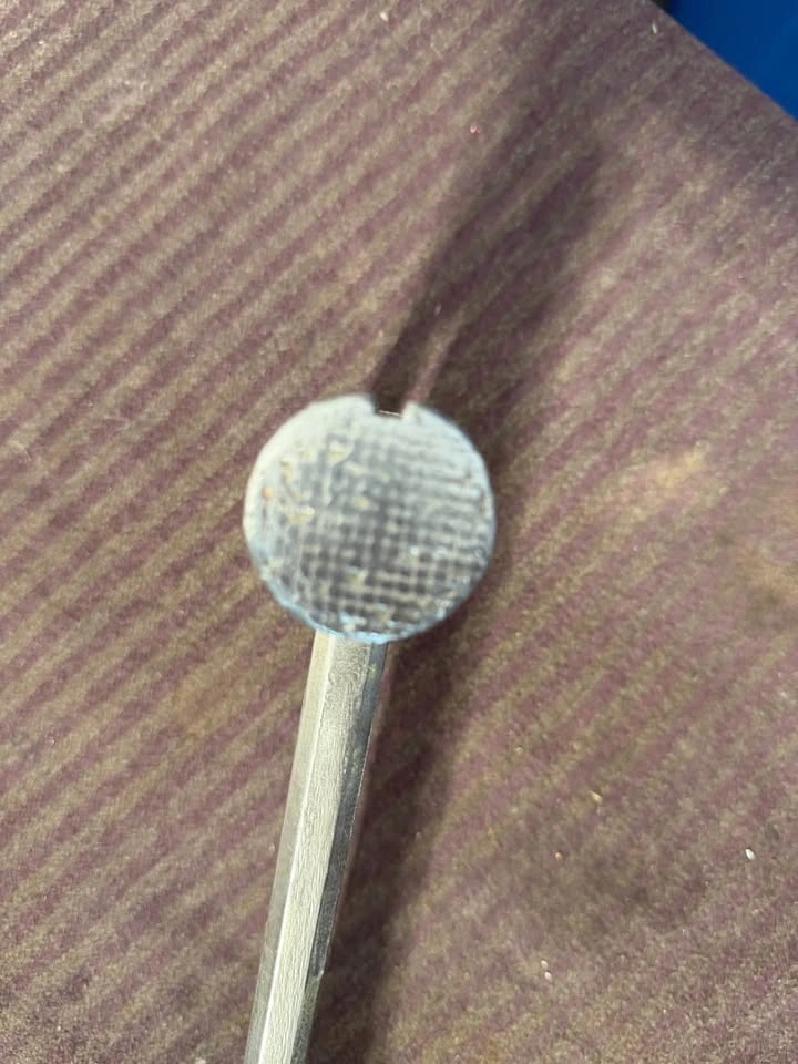 Martinez M1 titanium hammer - photo 5