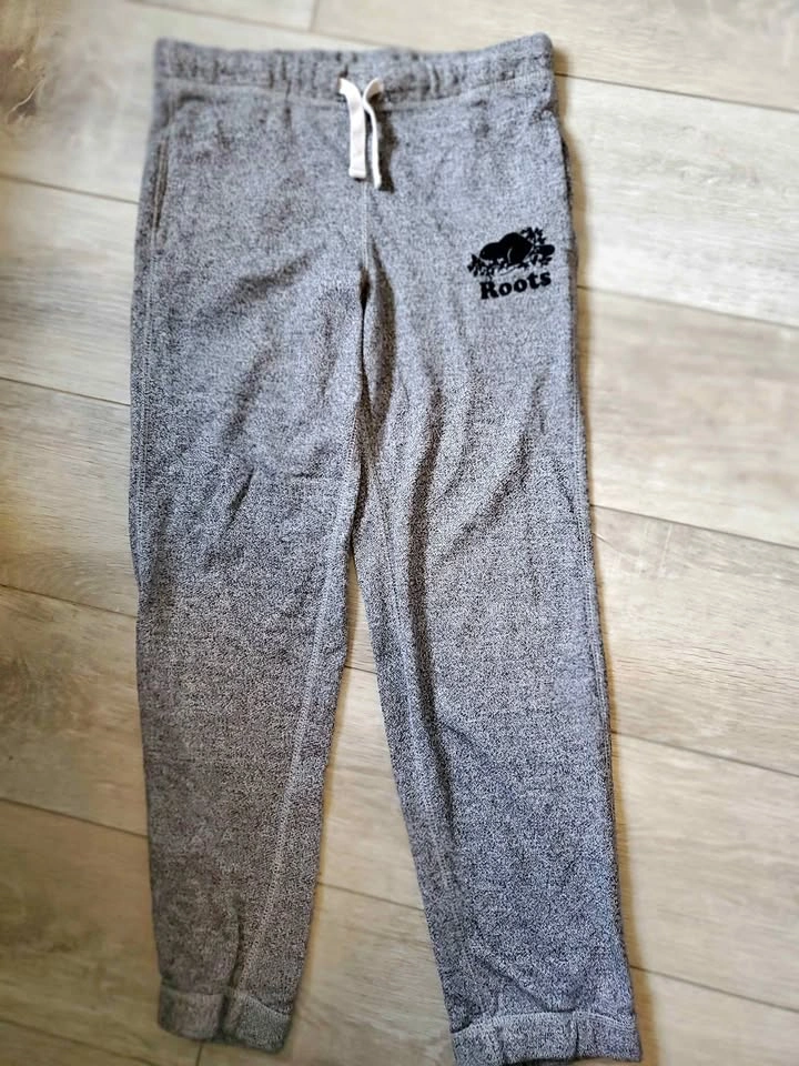 Roots Grey Sweatpants