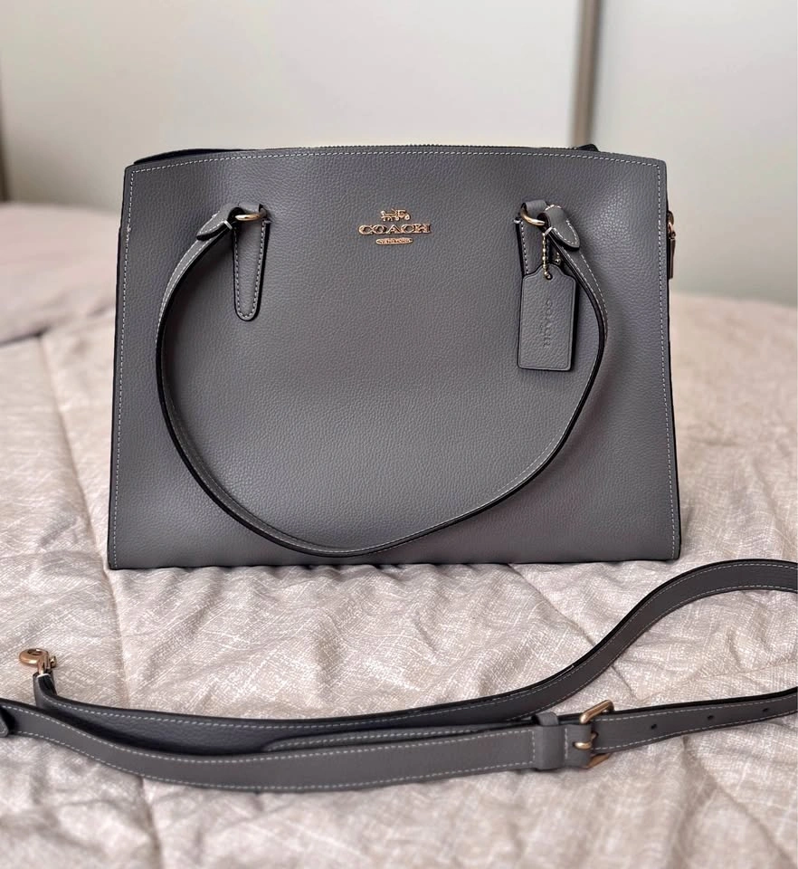 Coach Tatum Carryall