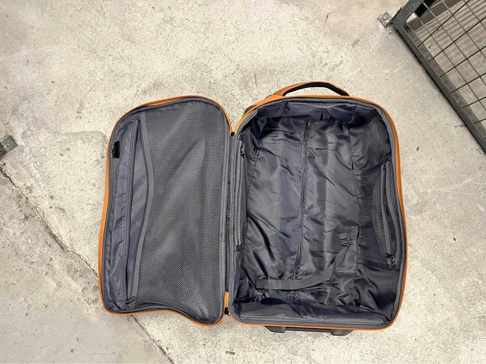 Small luggage