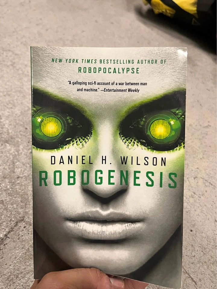 Robogenesis