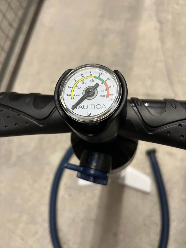 Nautica SUP hand pump - photo 3