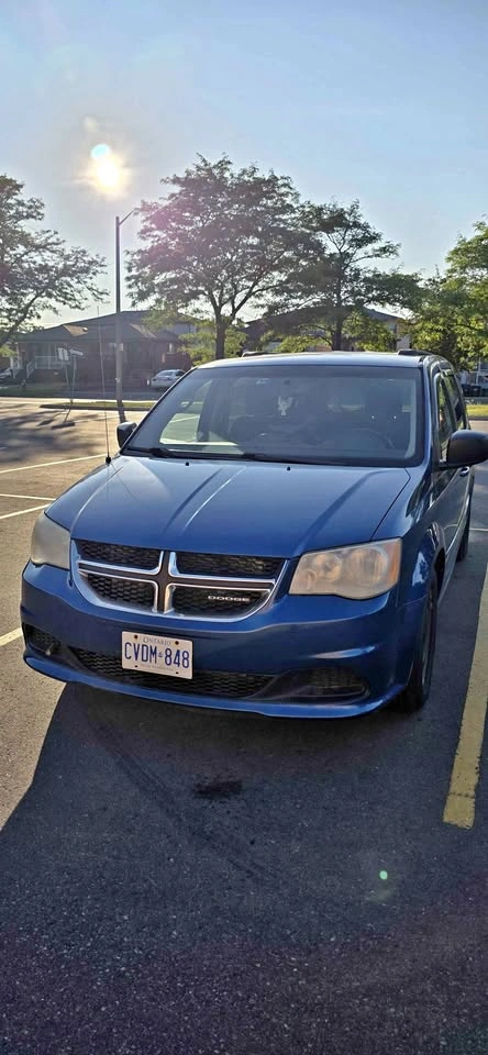 2011 Dodge Grand Caravan