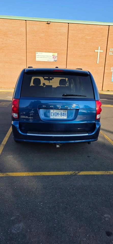 2011 Dodge Grand Caravan - photo 4