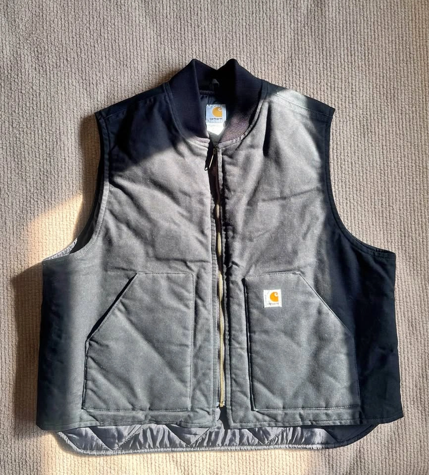 Carhartt V01 BLK Vest