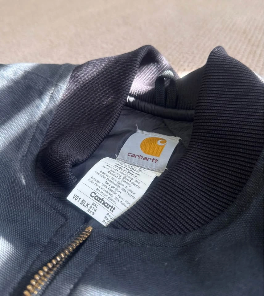 Carhartt V01 BLK Vest - photo 2