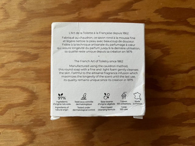 Roger & Gallet Fleur d'Osmanthus Soap - photo 2