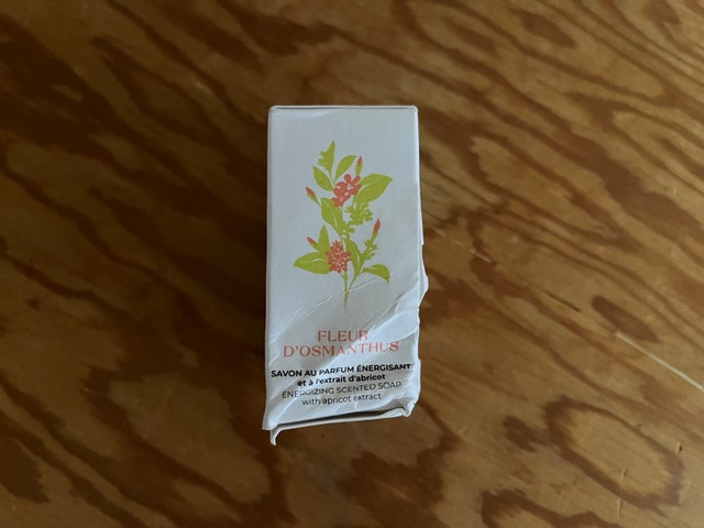 Roger & Gallet Fleur d'Osmanthus Soap - photo 3