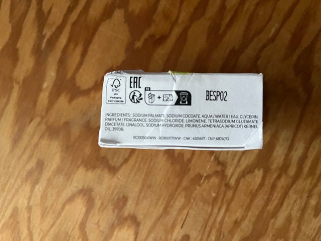 Roger & Gallet Fleur d'Osmanthus Soap - photo 4