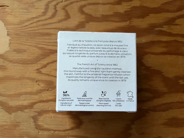 Roger & Gallet Néroli Wellbeing Soap - photo 2