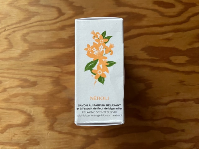 Roger & Gallet Néroli Wellbeing Soap - photo 3