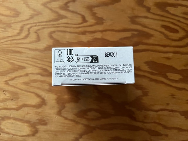 Roger & Gallet Néroli Wellbeing Soap - photo 4