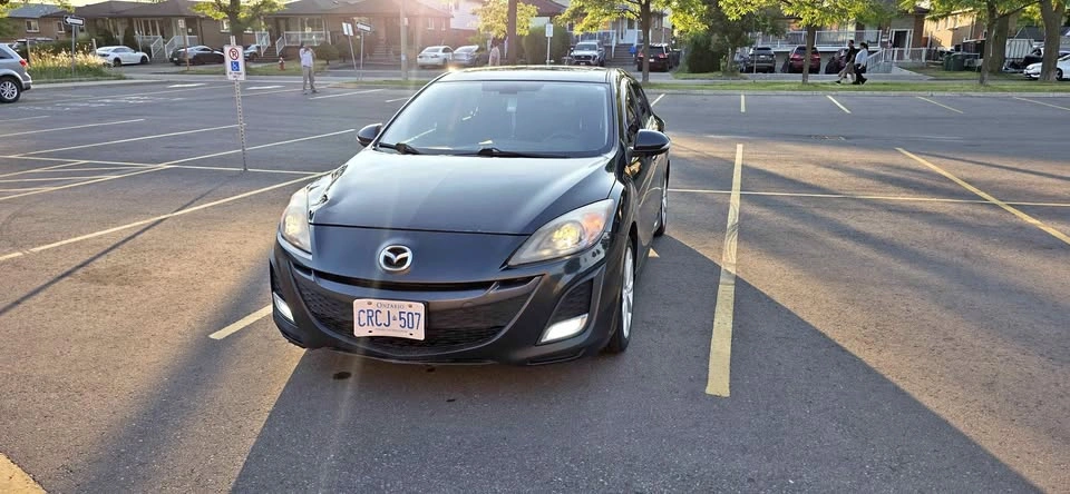 2010 Mazda MAZDA3
