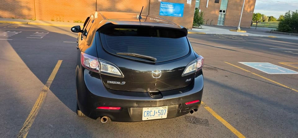 2010 Mazda MAZDA3 - photo 3