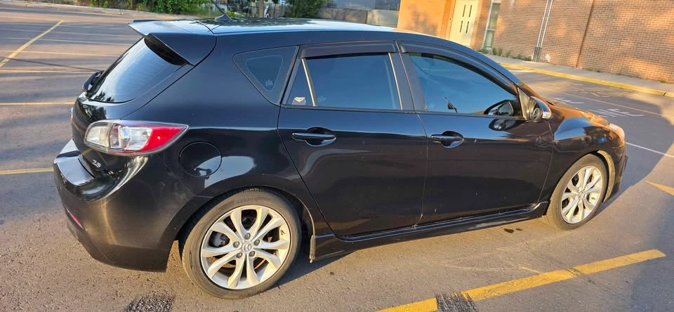 2010 Mazda MAZDA3 - photo 4