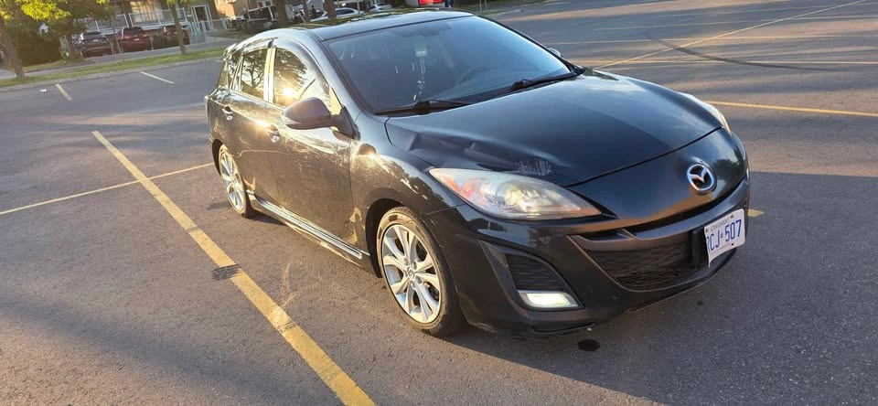 2010 Mazda MAZDA3 - photo 5