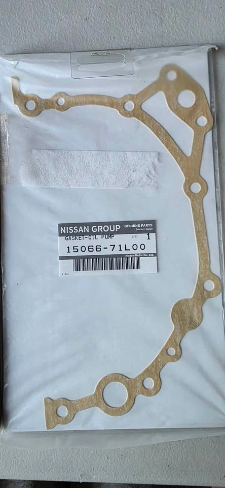 NEW Genuine REIMAX Japan RB26 Oil Pump Rotor Kit + OEM Nissan Ga - photo 3