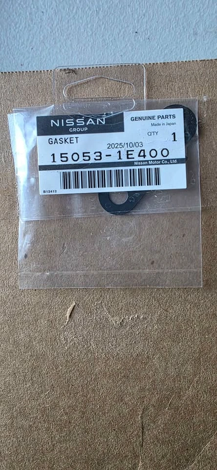 NEW Genuine REIMAX Japan RB26 Oil Pump Rotor Kit + OEM Nissan Ga - photo 4