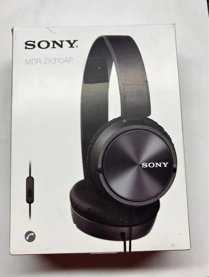 Sony MDR-ZX310AP Wired Headphones