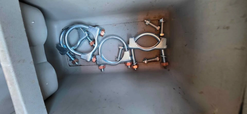 Brand New Exhaust – 2011–2020 Dodge Grand Caravan 3.6L - photo 5