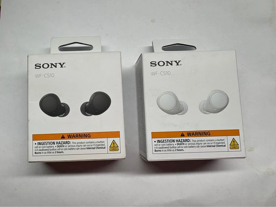 Sony Wireless earbuds