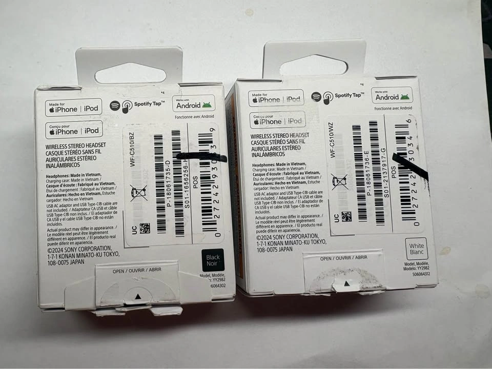Sony Wireless earbuds - photo 2