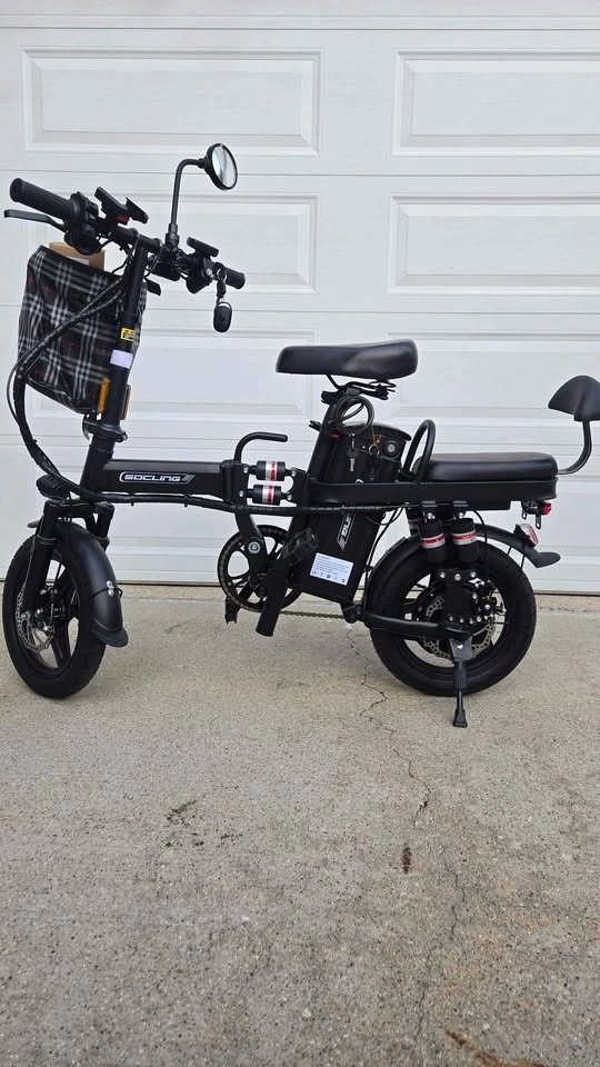 Brand New Folding Ebikes - Elmhurst - photo 3