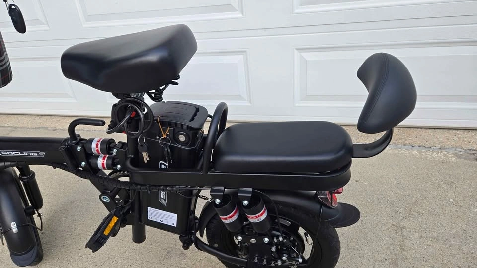 Brand New Folding Ebikes - Elmhurst - photo 4