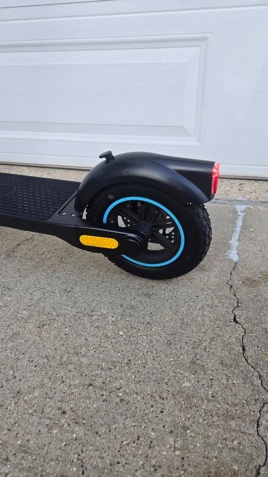SAYYEAH Electric Scooter - photo 4