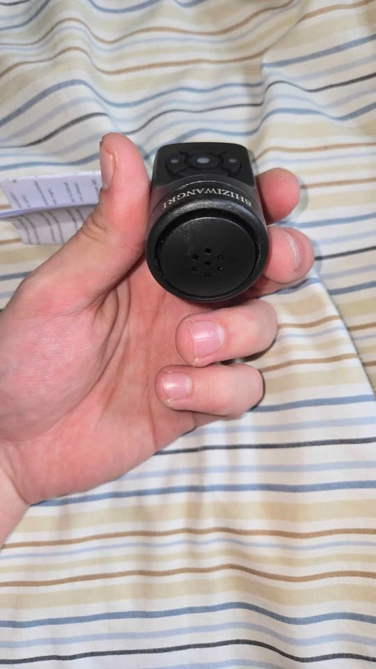 Machfally USB Rechargeable Bicycle Electronic Horn - photo 3