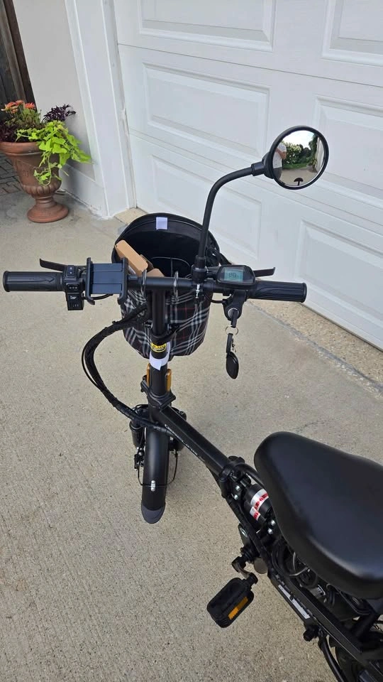 Gocling Folding Ebike, 500W, 48V 15Ah - photo 2