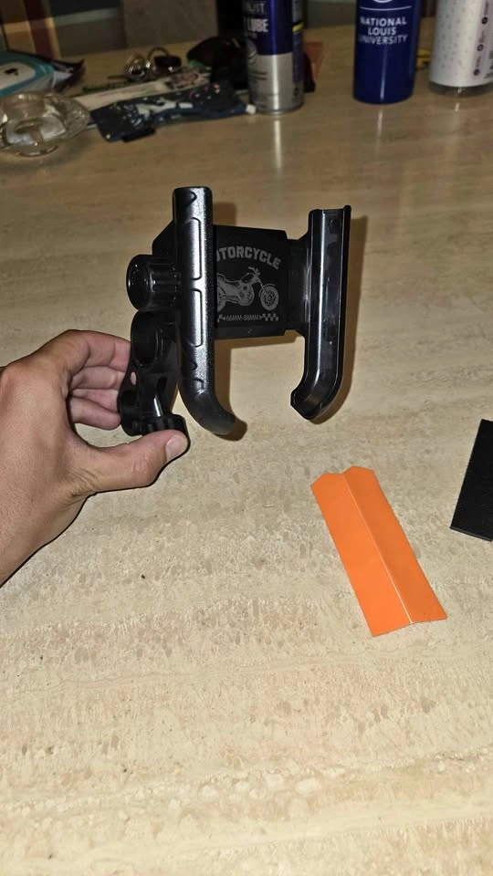 Handlebar Phone Mount, Fits Ebike/Scooter/Motorcycle