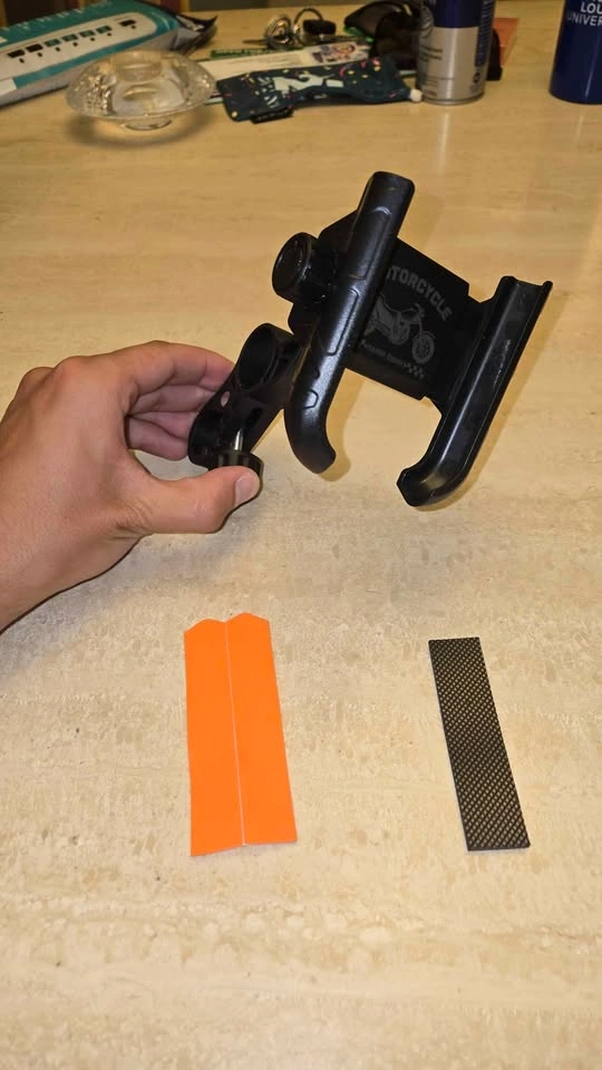 Handlebar Phone Mount, Fits Ebike/Scooter/Motorcycle - photo 2
