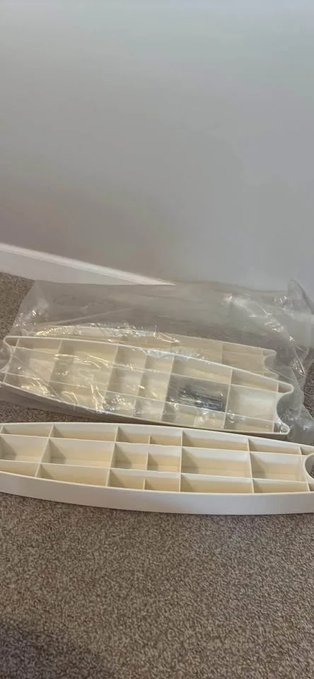 Pool ladder rung steps image indicator(2)