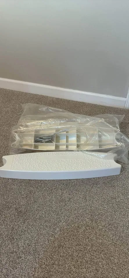 Pool ladder rung steps image indicator(4)