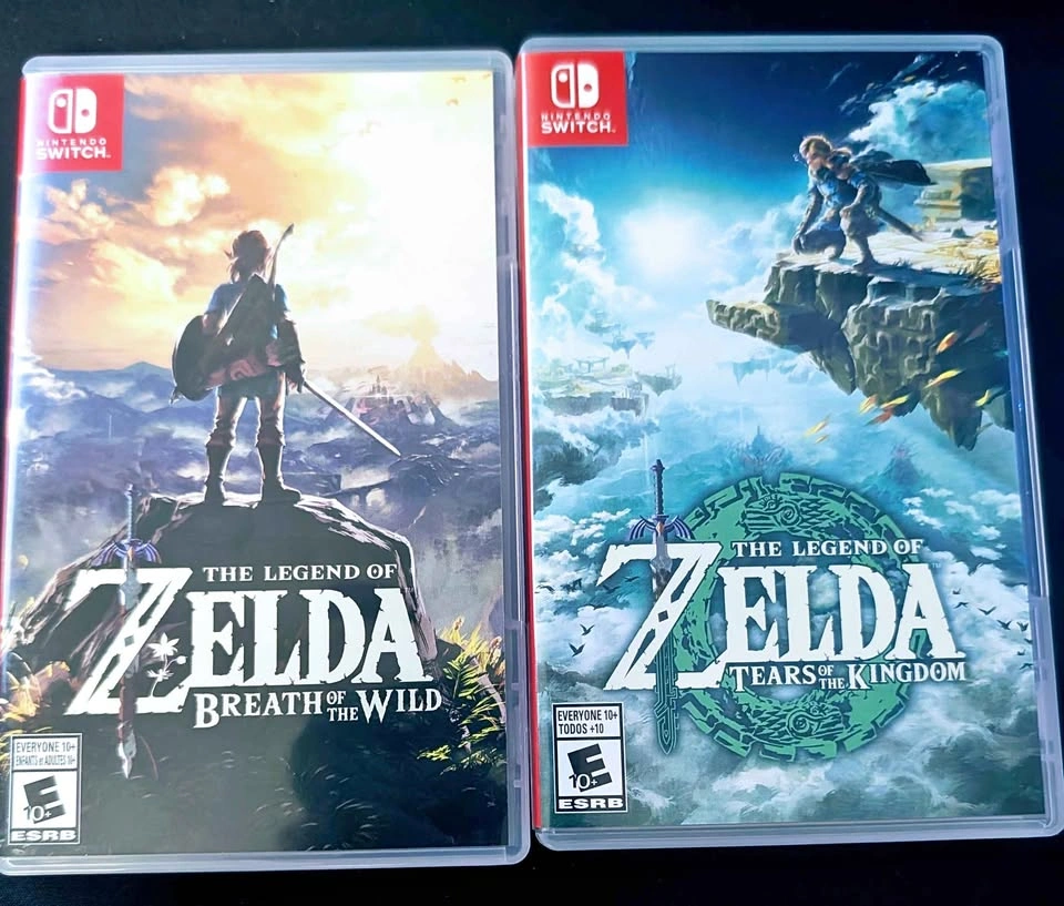 Nintendo switch games bundle lot