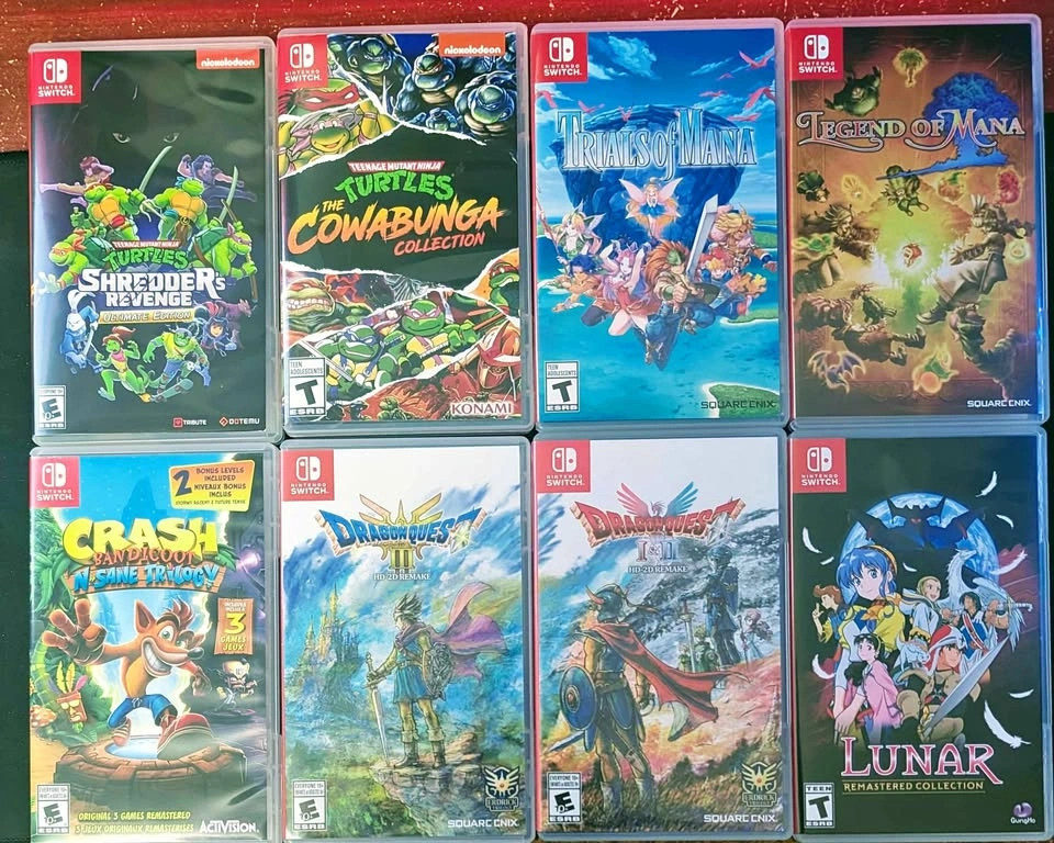 Exclusive Nintendo Switch $350