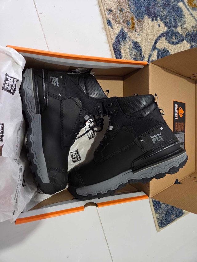 Brand New Timberland Pro Boots