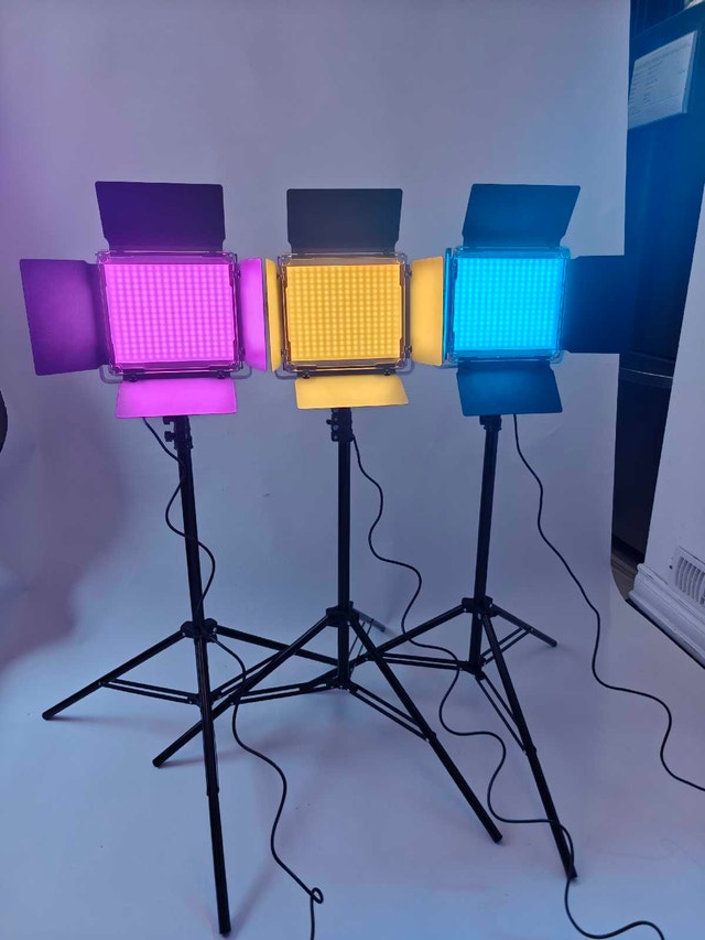 Neewer Smart LED Light Set